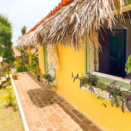 Villa Casa Tematica Icaraizinho Exterior foto