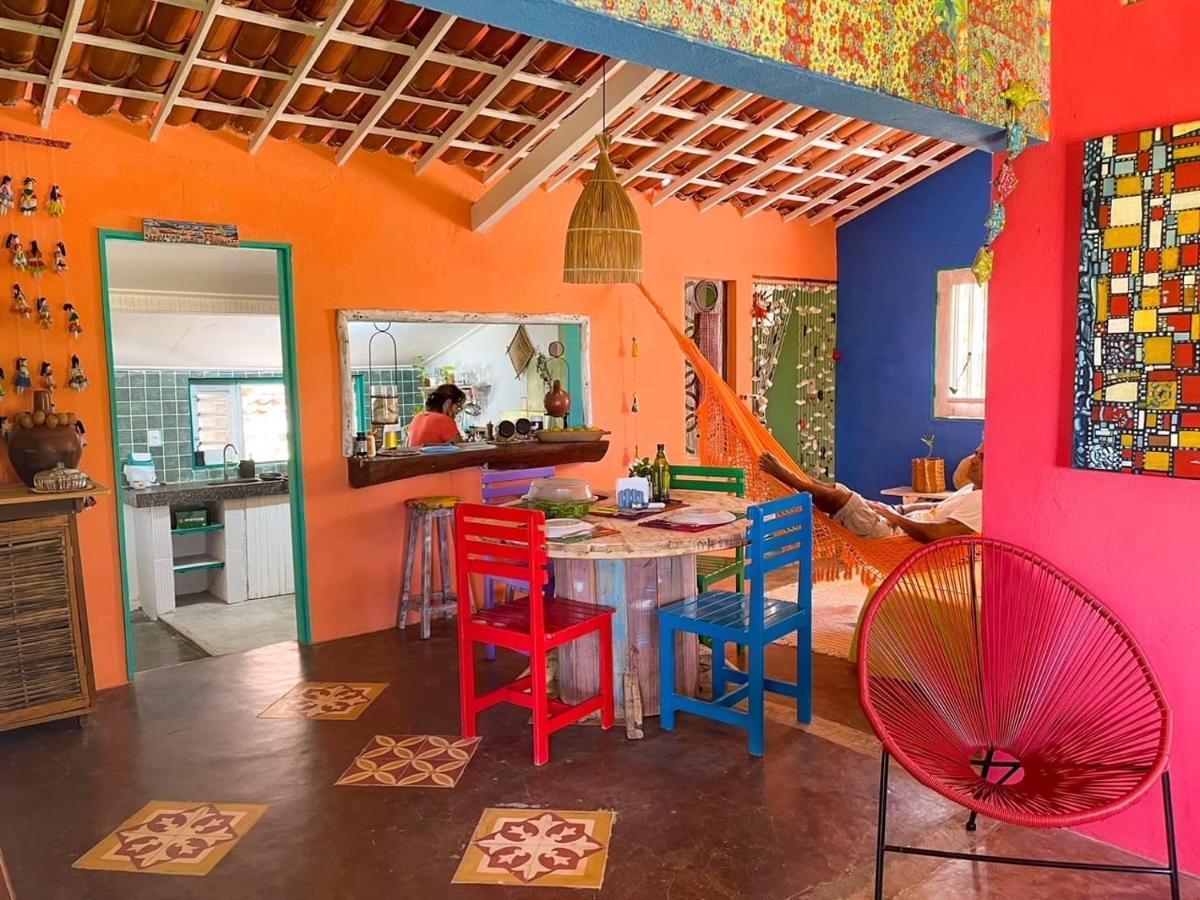 Villa Casa Tematica Icaraizinho Exterior foto
